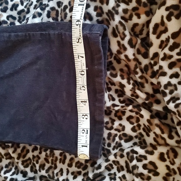 rag & bone Black Flare Wide Leg Jeans - Picture 9 of 9